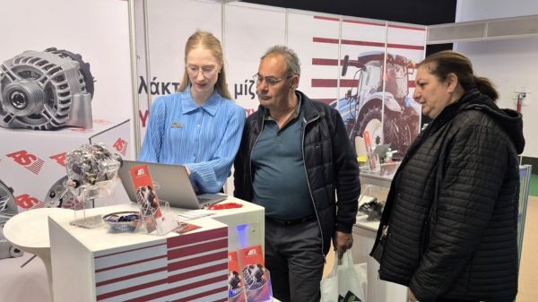 AS-PL, Selanik’teki Agrotica 2026 Fuarını Başarıyla Tamamladı