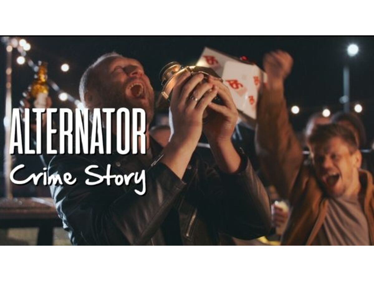 AS-PL marks its 30th anniversary with “Alternator Crime Story”