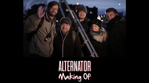 Behind the Scenes of “Alternator Love Story”