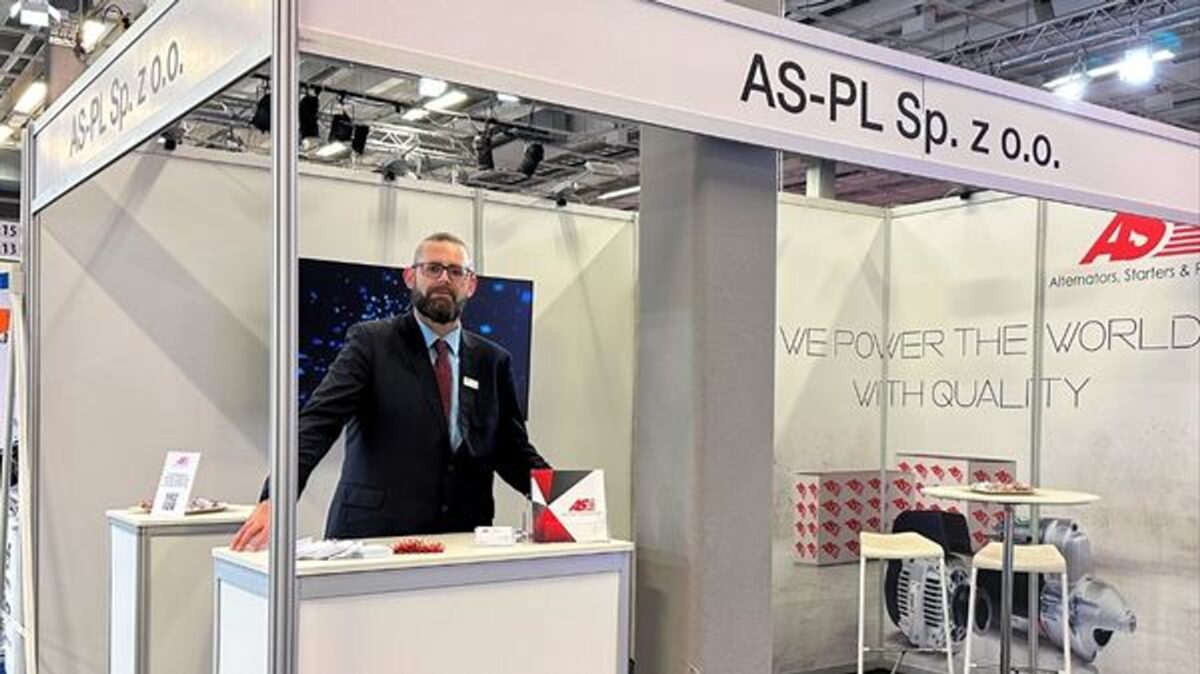 AS-PL, 2023 Fuar Sezonunu İsveç’teki Automässan ile Açtı