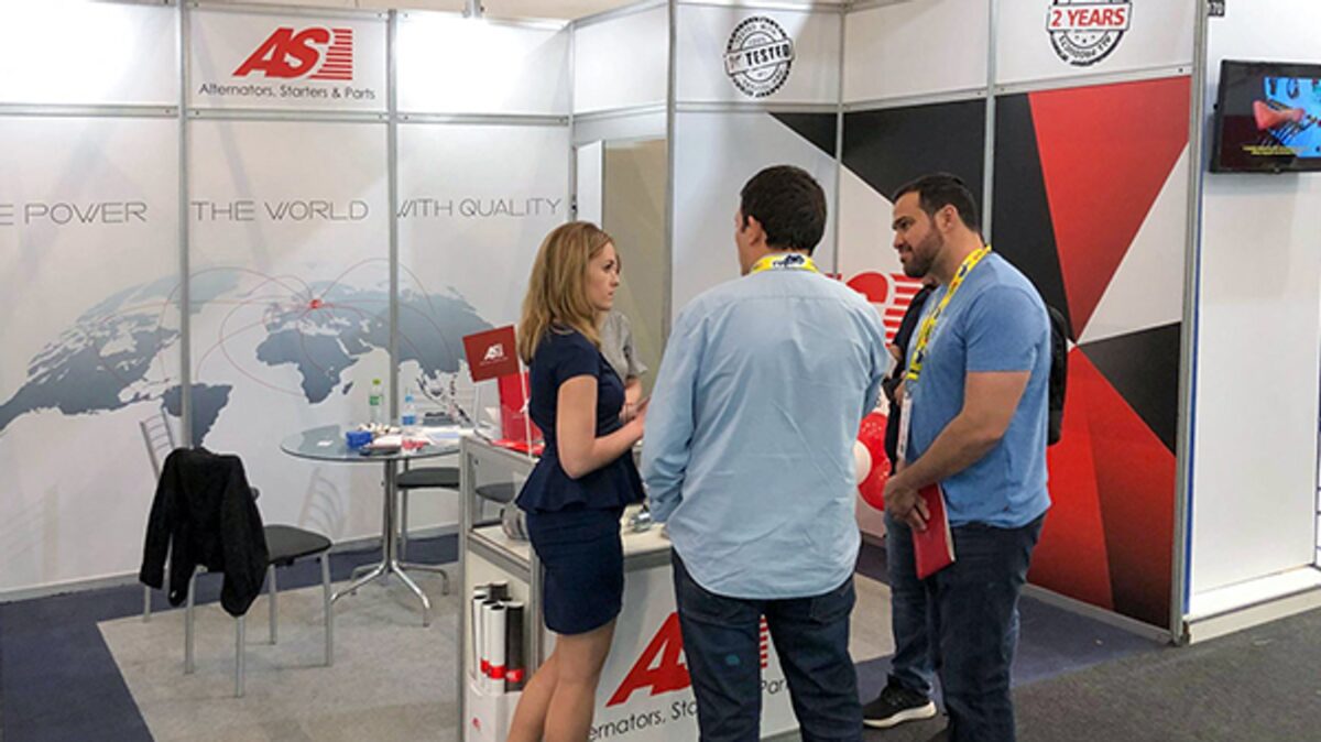 AS-PL, São Paulo’daki Automec 2019’a İlk Kez Katıldı