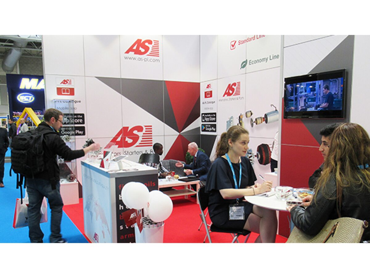 AS-PL, Automechanika Birmingham 2019’u değerlendirdi