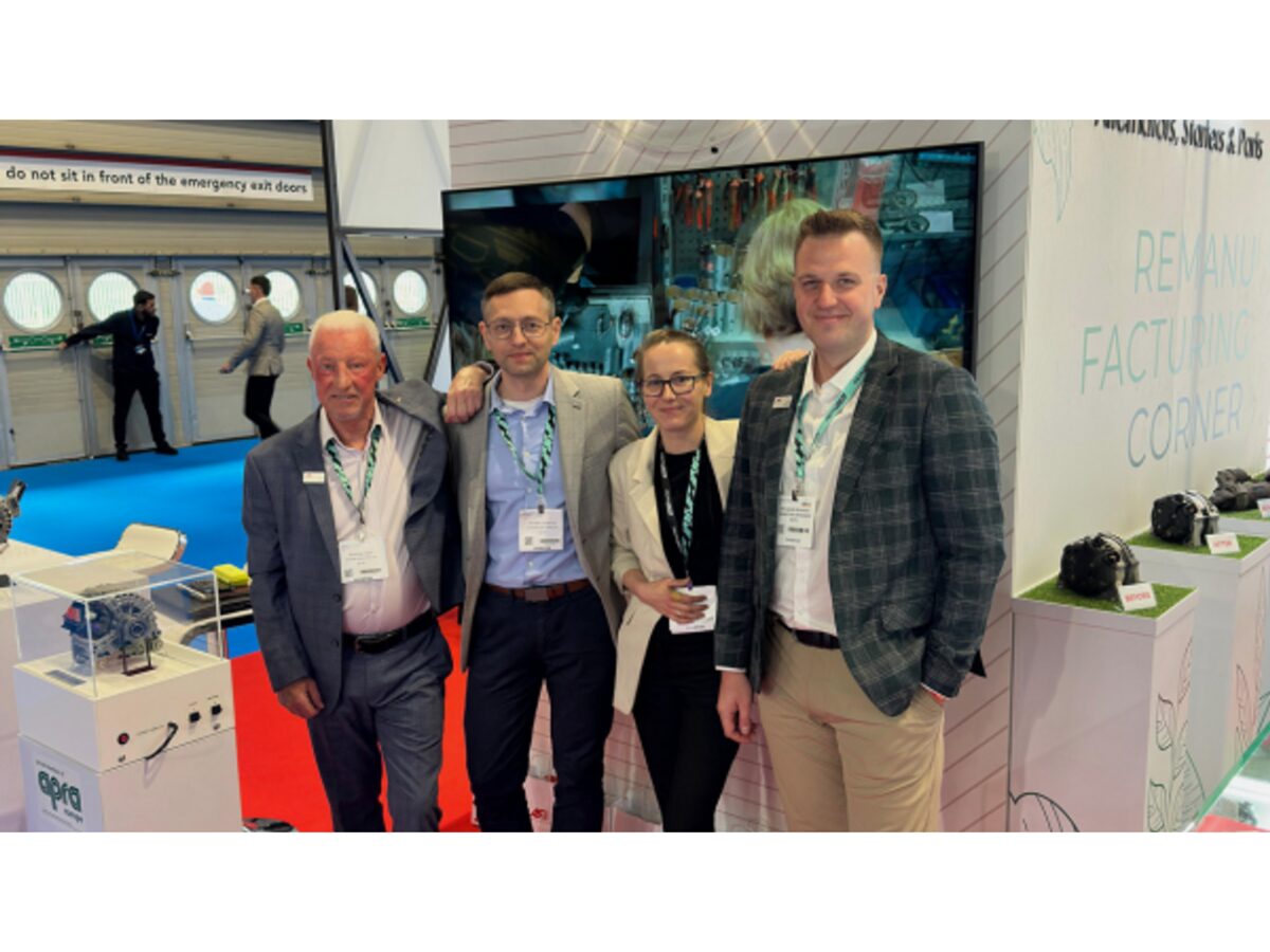 AS-PL için Automechanika Birmingham 2025 geride kaldı