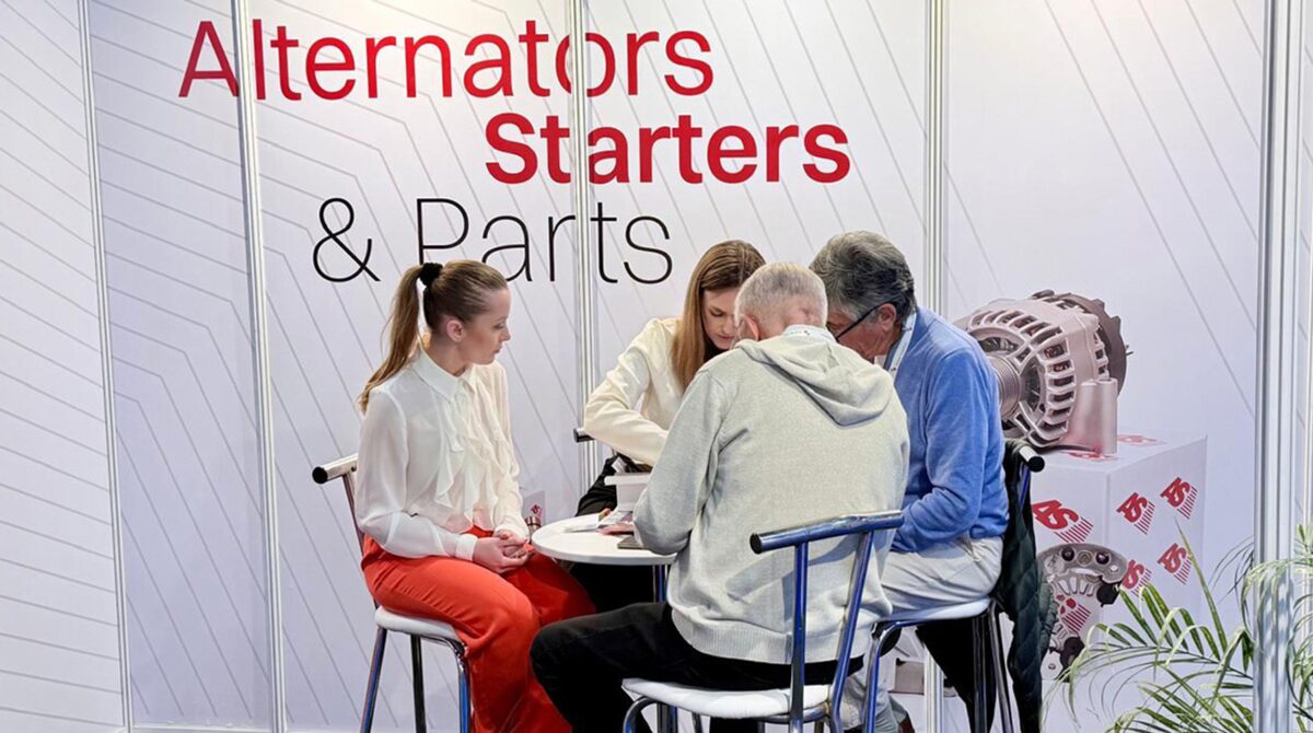 AS-PL, Automechanika Buenos Aires 2026’yı tamamladı