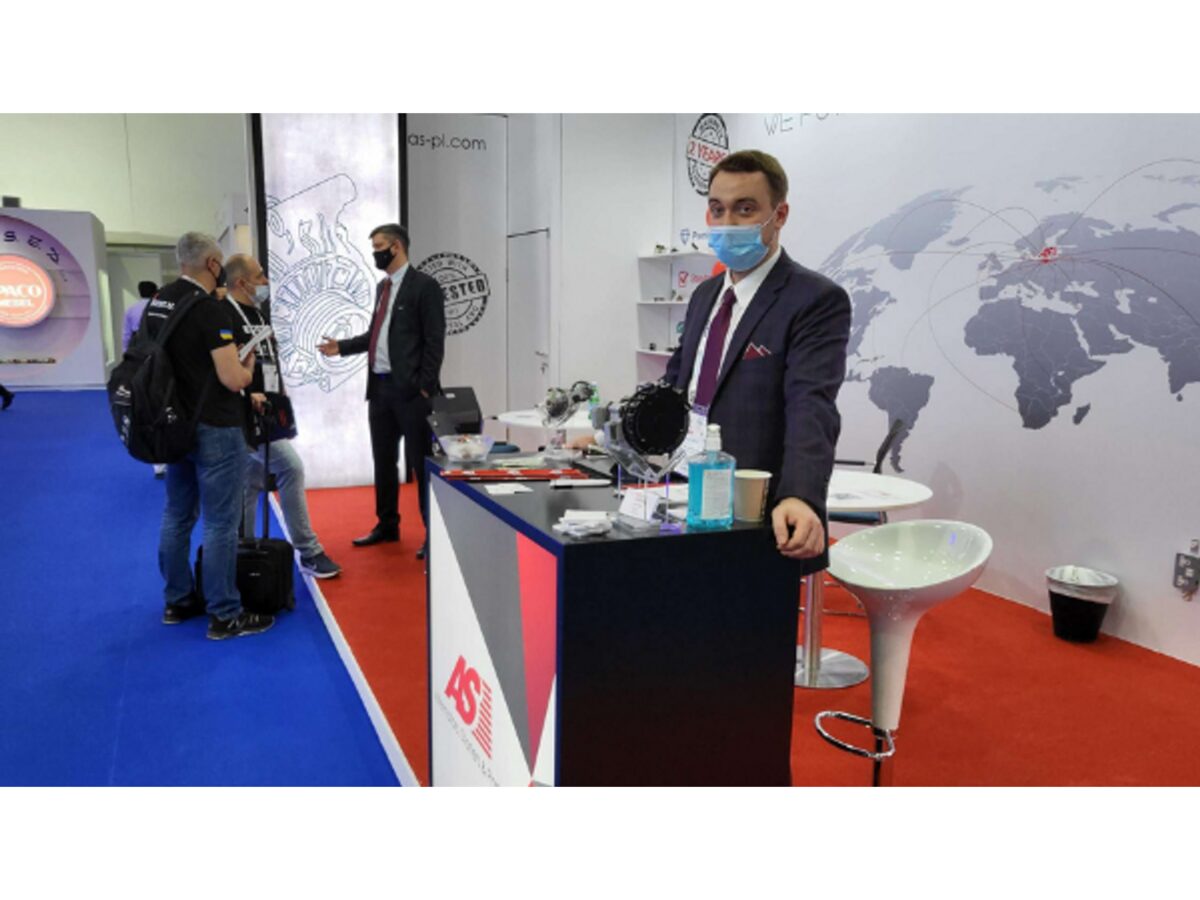 AS-PL, Automechanika Dubai 2021’i başarıyla tamamladı