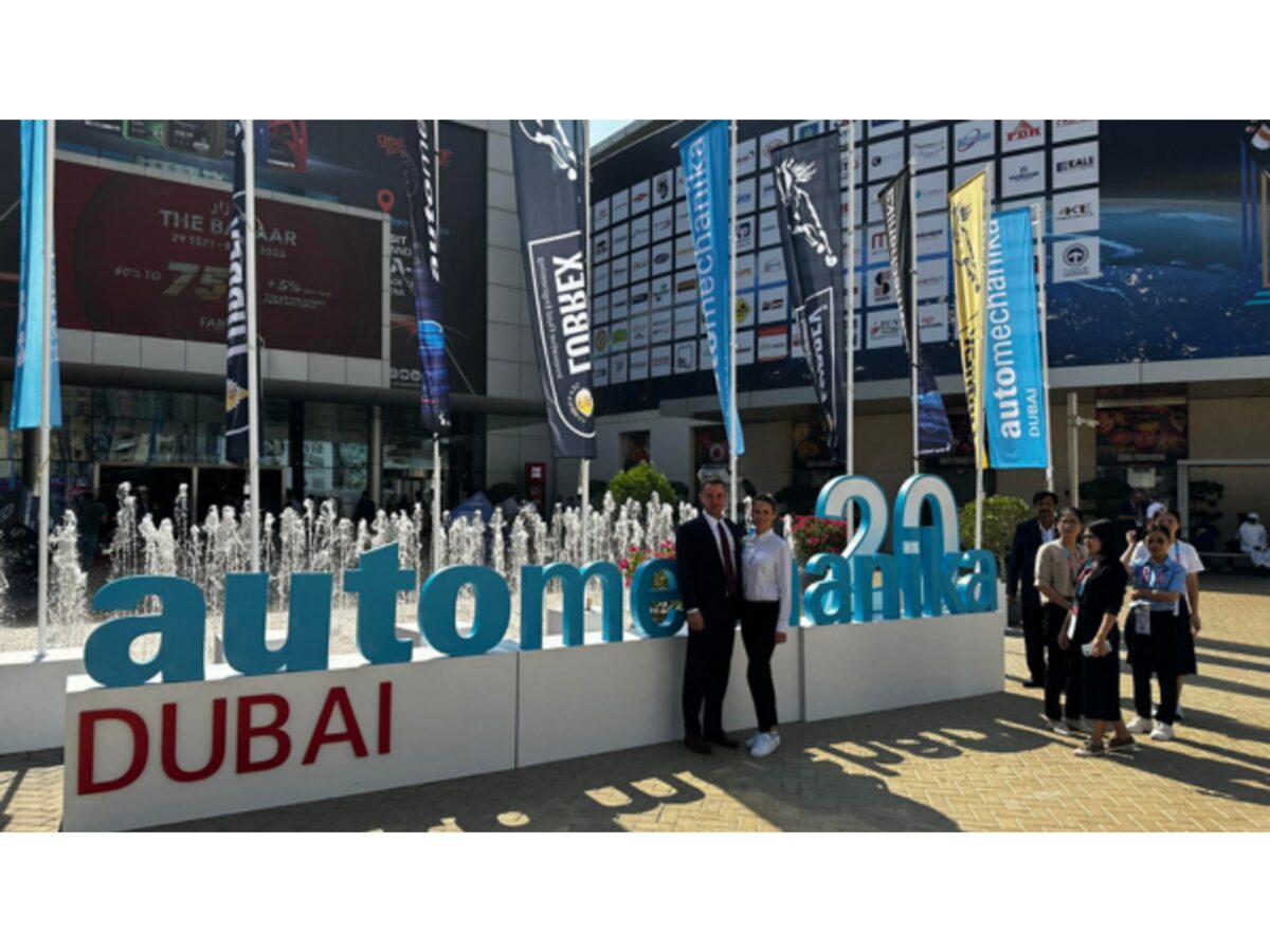 AS-PL, Automechanika Dubai 2023’ten verimli görüşmelerle döndü