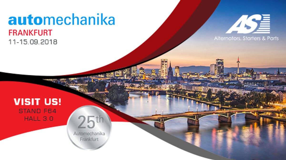 AS-PL, Automechanika Frankfurt 2018’de En Çok Satan Ürünlerini Sergiliyor