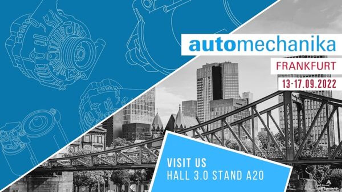 Big Comeback: AS-PL Returns to Automechanika Frankfurt