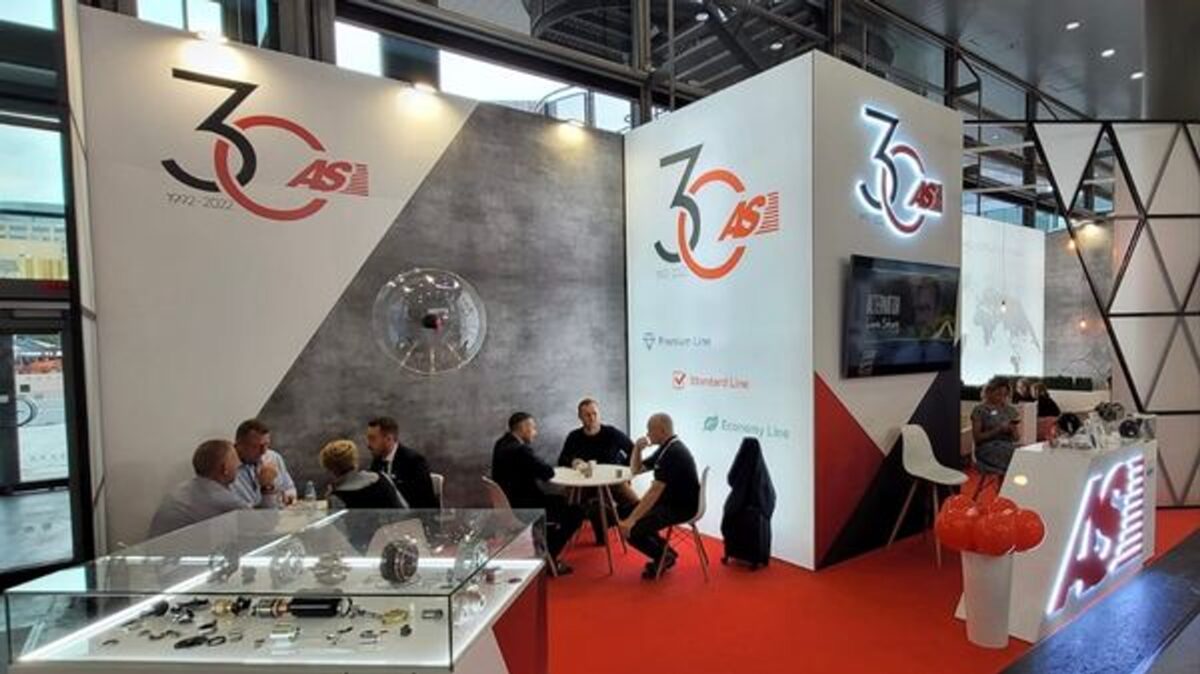 Automechanika Frankfurt 2022’den İzlenimler: AS-PL Standına Yoğun İlgi