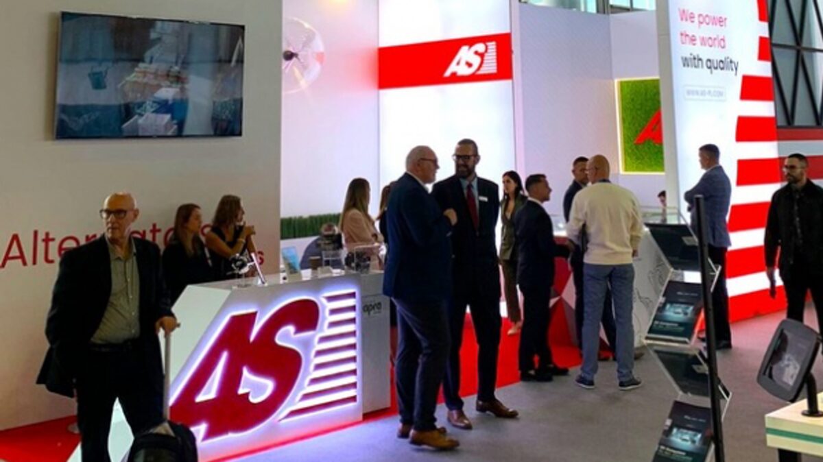 Automechanika Frankfurt 2024’ten Notlar: 70 m² Stand, Hologram ve VIP Alanı