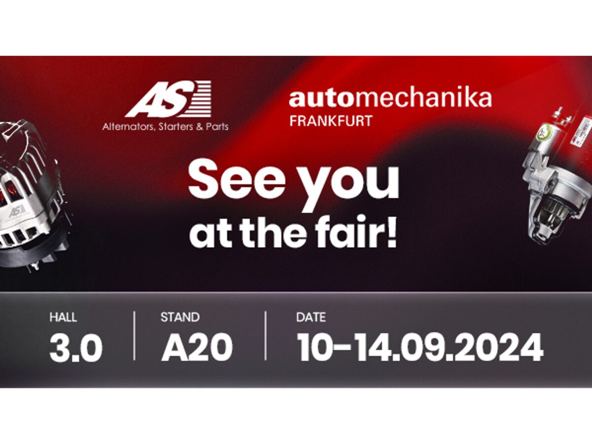 AS-PL, Automechanika Frankfurt 2024’te 70 m²’lik standla