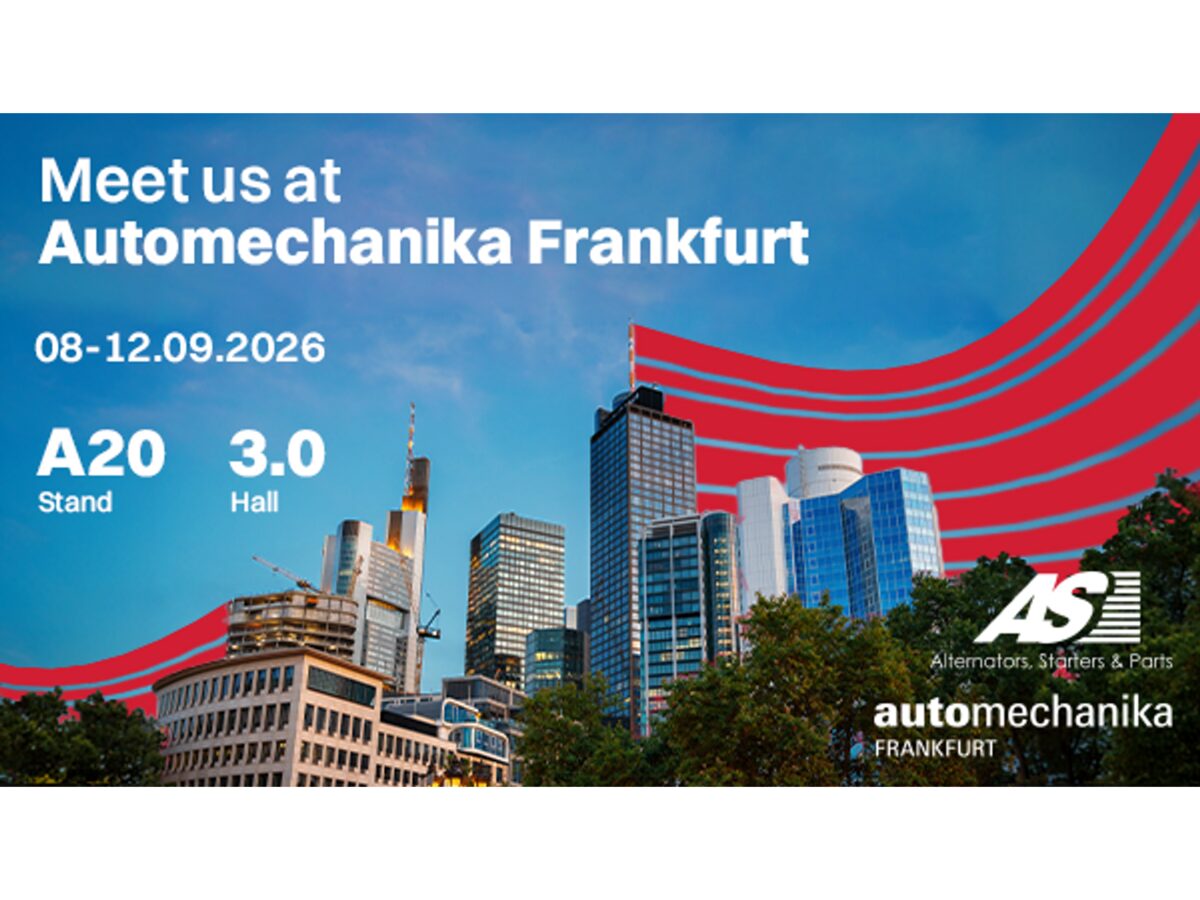AS-PL ile Automechanika Frankfurt 2026’da buluşalım