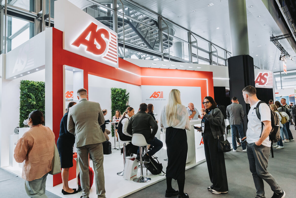 AS-PL, Automechanika Frankfurt 2026’yı yenilenen standıyla tamamladı