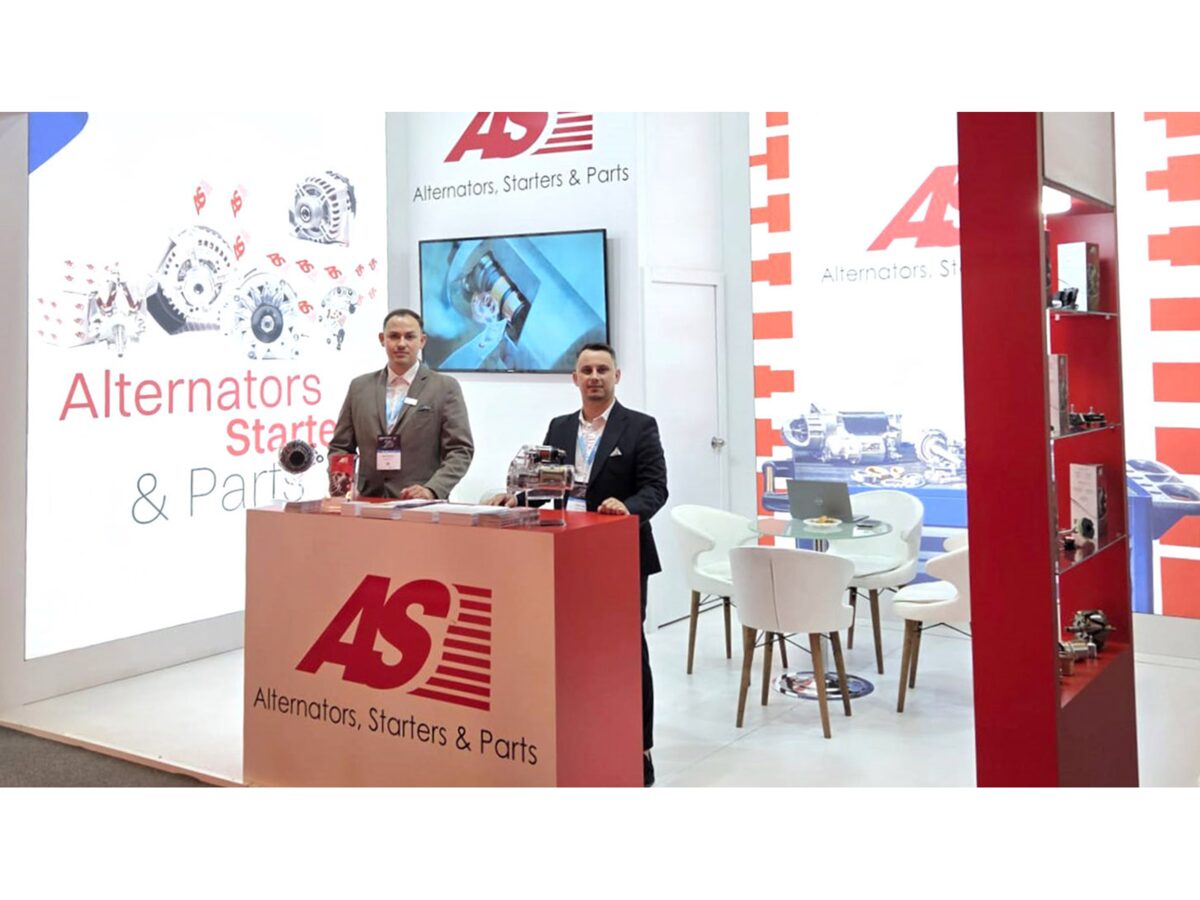 AS-PL, Automechanika İstanbul 2026’yı başarıyla tamamladı