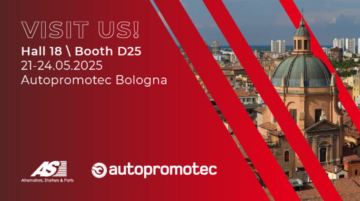 AS-PL at the 30th Autopromotec, Hall 18, Stand D25
