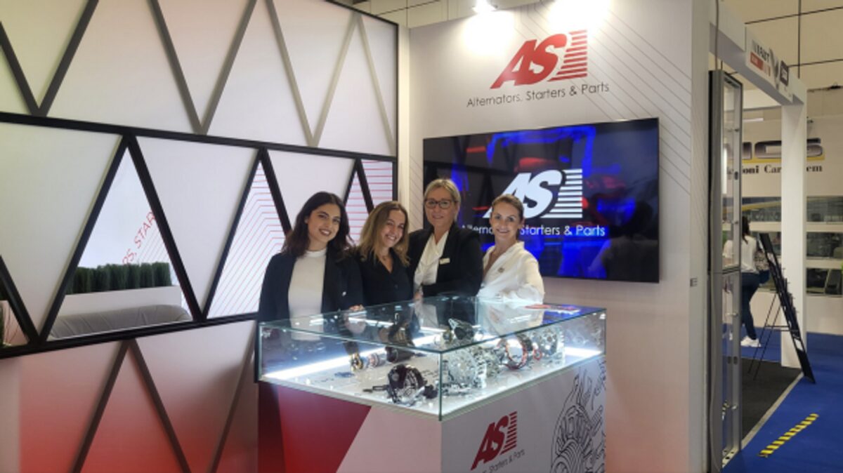 Autopromotec 2025 Is Behind Us: Strong Interest at the AS-PL Stand