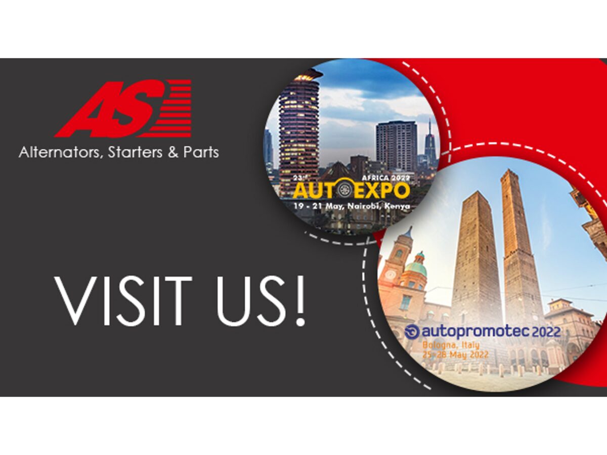 AS-PL, Autopromotec Bologna ve Autoexpo Kenya 2022’de