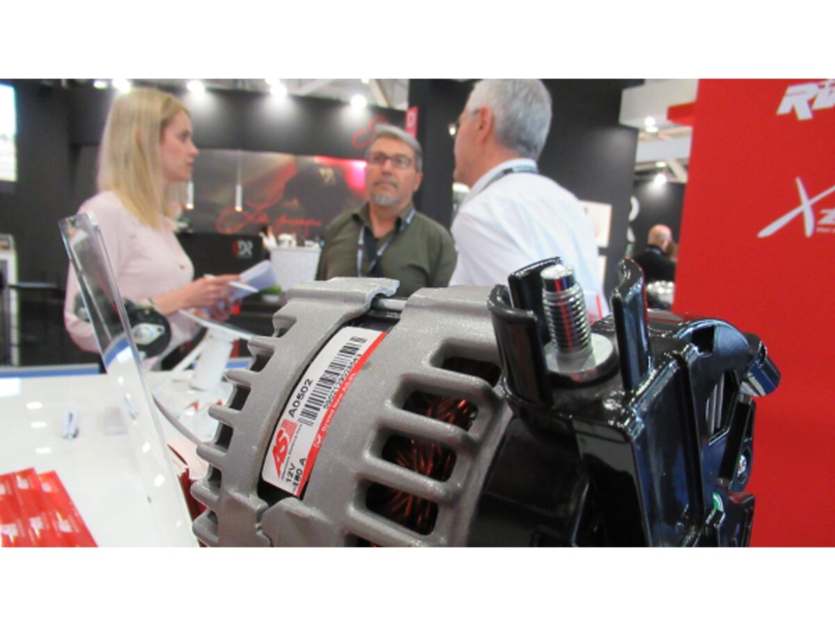 AS-PL, Autopromotec Bologna 2019’dan olumlu izlenimlerle döndü