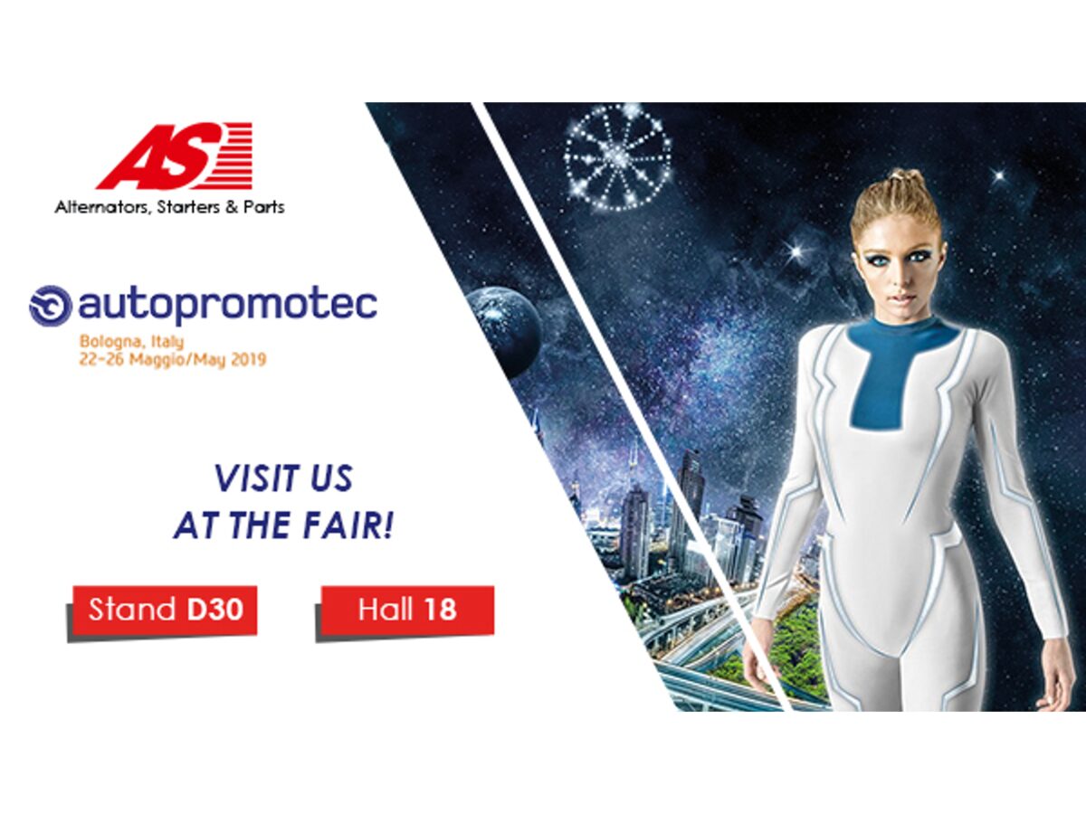 AS-PL to exhibit at Autopromotec Bologna 2019