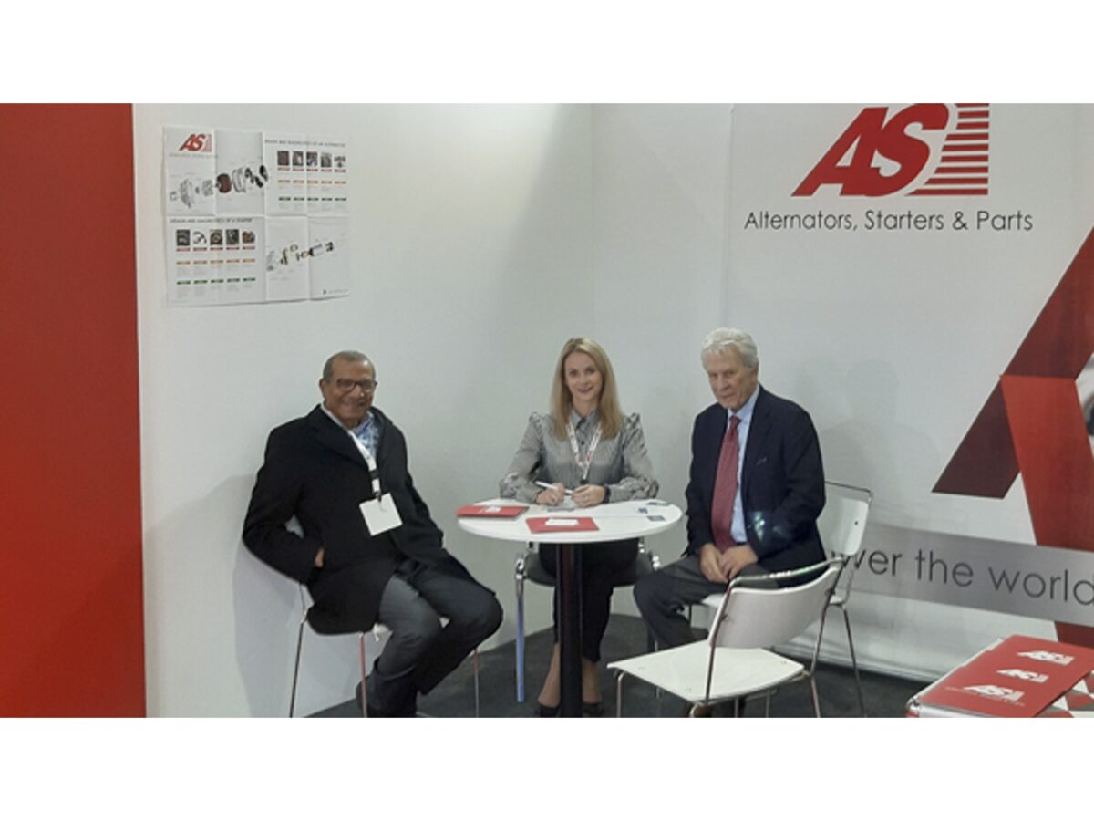 AS-PL, Autotech Kahire 2019’u başarılı buldu