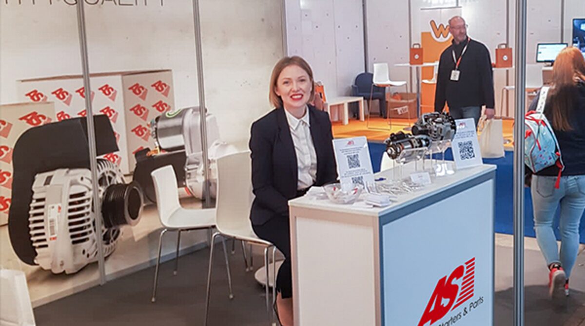 AS-PL Wraps Up a Busy Autotechnica Show in Brussels