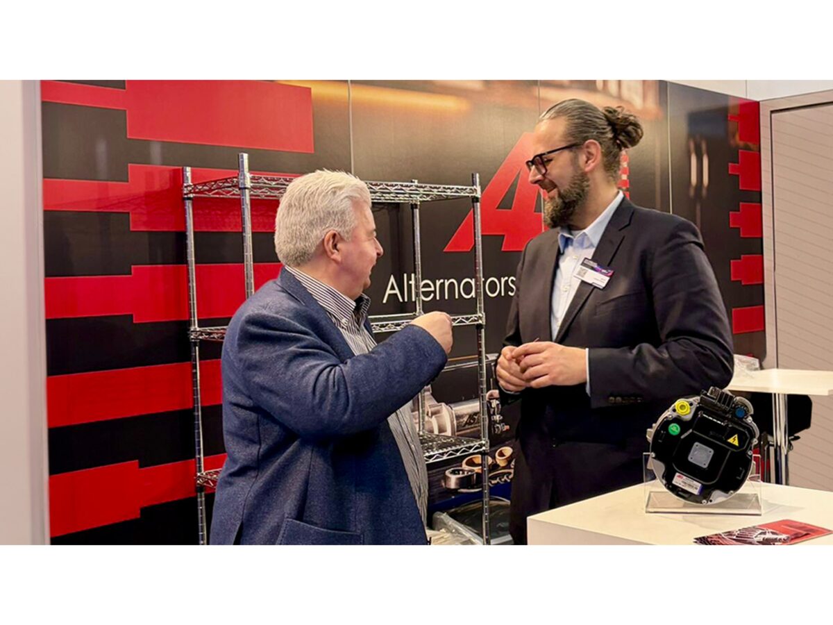 AS-PL, AutoTechnica Brussels 2026’yı tamamladı