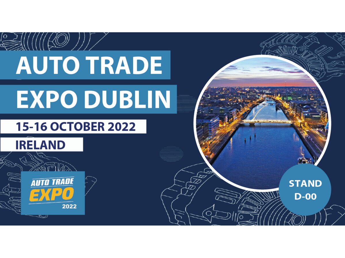 AS-PL at AutoTrade Expo 2022 in Dublin