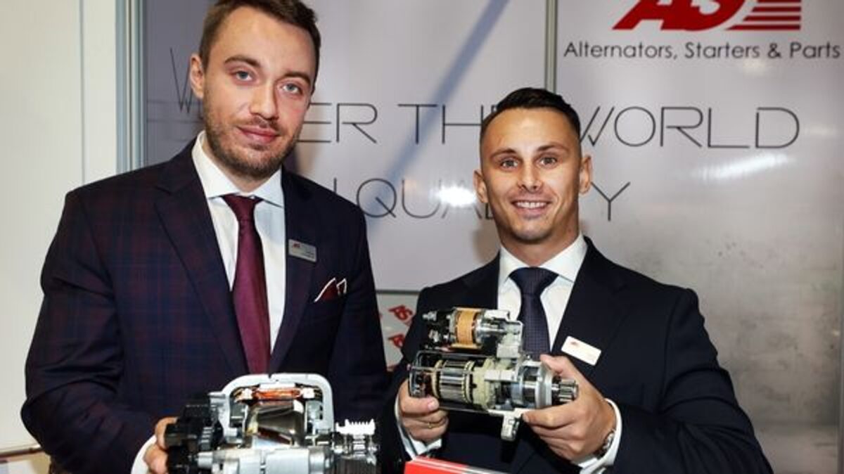 AS-PL Closes Its 2022 Fair Marathon in Dublin and Paris