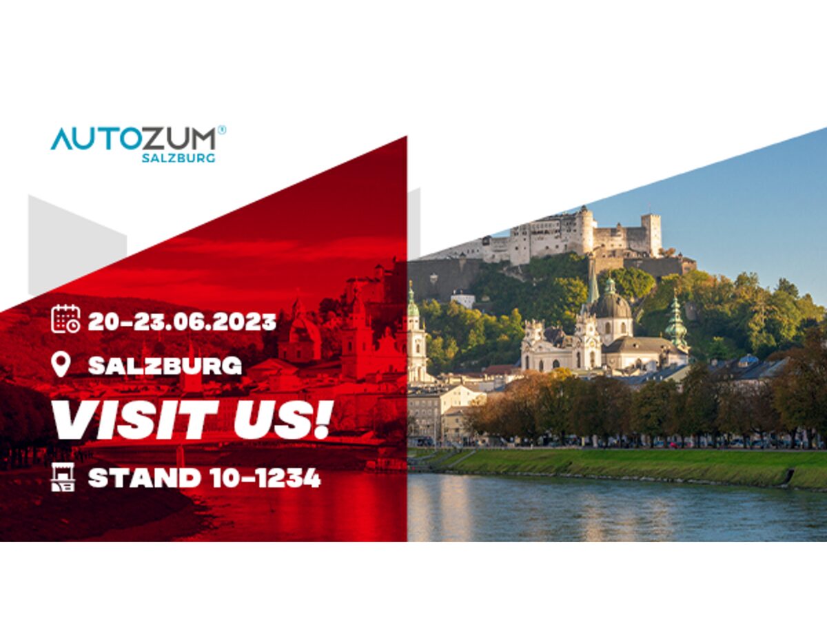 AS-PL, AutoZum Salzburg 2023 fuarına katılıyor
