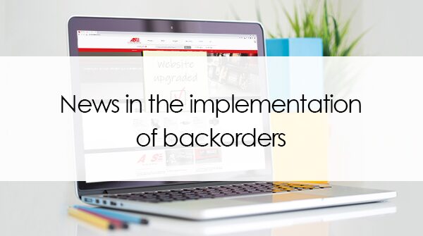 AS-PL B2B platformunda bekleyen siparişlere yeni düzenleme