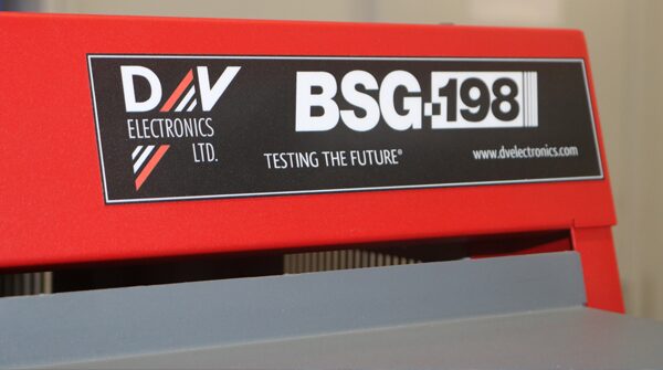 AS-PL adds the D&V Electronics BSG-198 tester