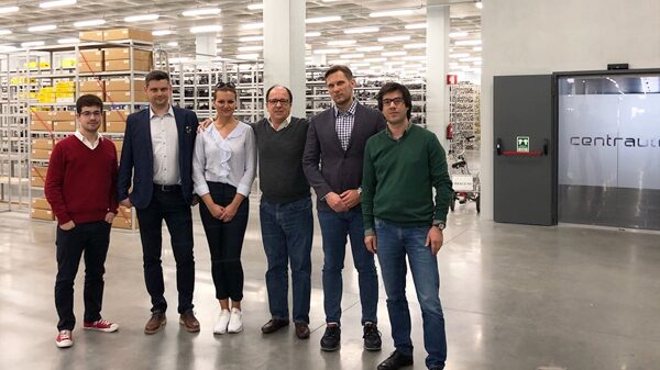 AS-PL Temsilcileri Portekiz’de Centrauto’yu Ziyaret Etti