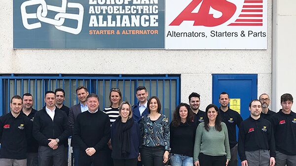 AS-PL, İspanya Distribütörü European Autoelectric Alliance’ı Ziyaret Etti