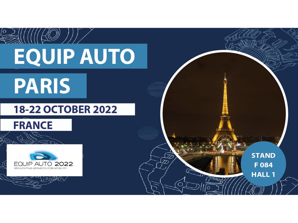 AS-PL, Equip Auto Paris 2022’de hologramla ziyaretçi karşılıyor