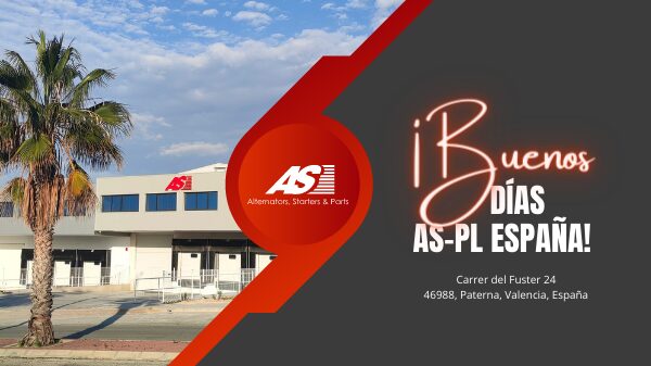 AS-PL España Valensiya’da açıldı