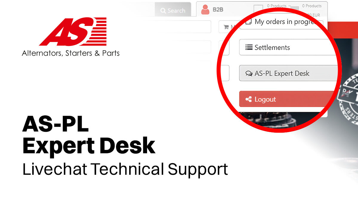 AS-PL Expert Desk: B2B platformunda canlı teknik destek