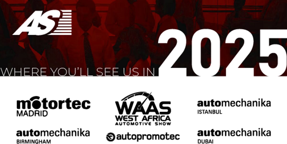 AS-PL Announces Its 2025 Trade Fair Schedule