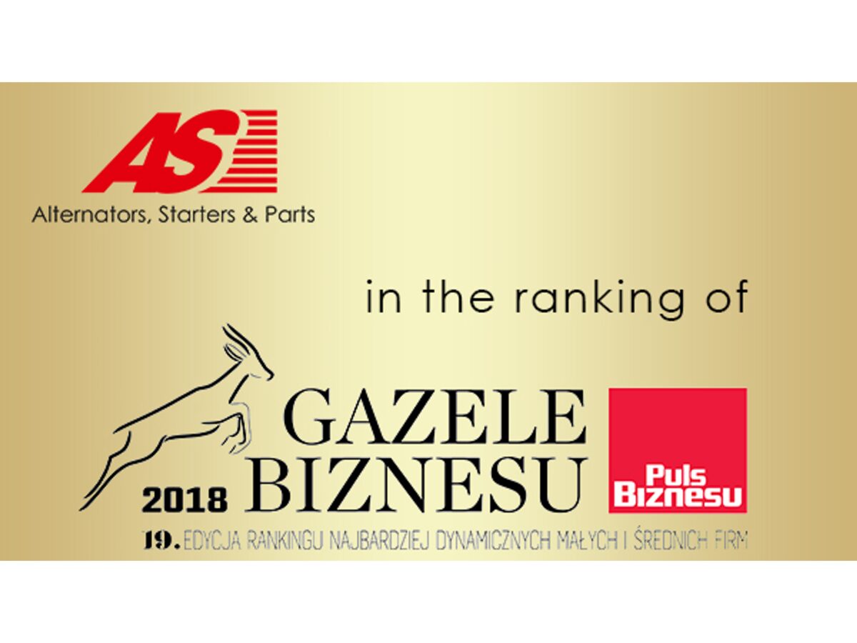 AS-PL “Gazele Biznesu” sıralamasına girdi
