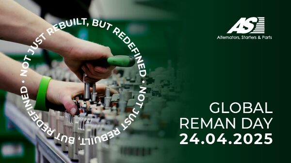 Global Reman Day: AS-PL ile Parçalara İkinci Hayat