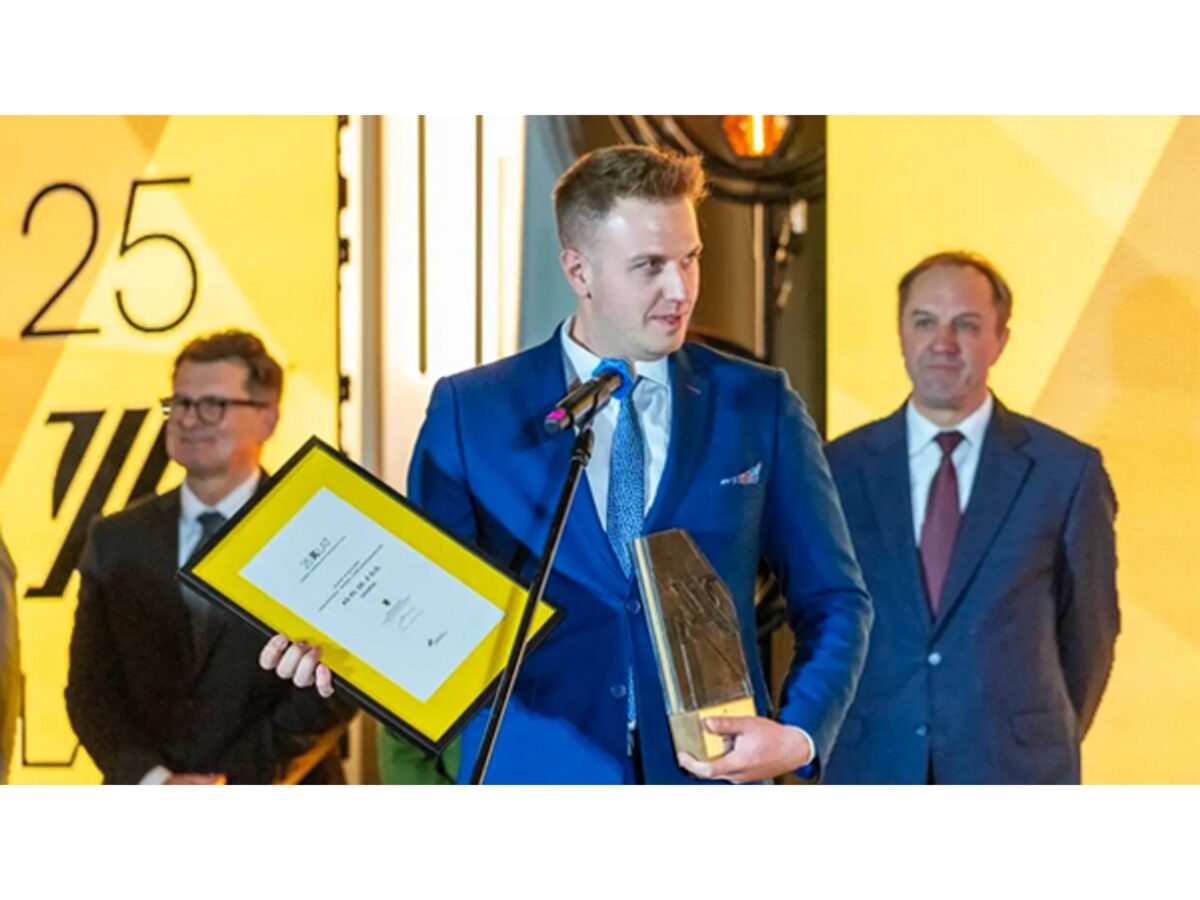 AS-PL wins the “Economic Griffin 2024” as Export Leader