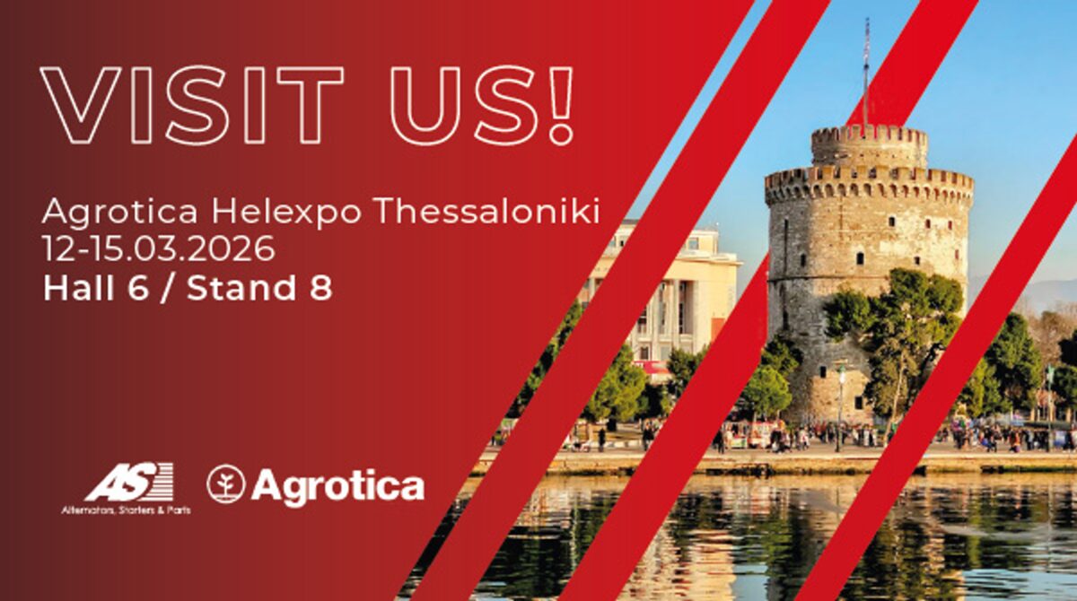 AS-PL, Selanik’teki Helexpo Agrotica 2026 Tarım Fuarında