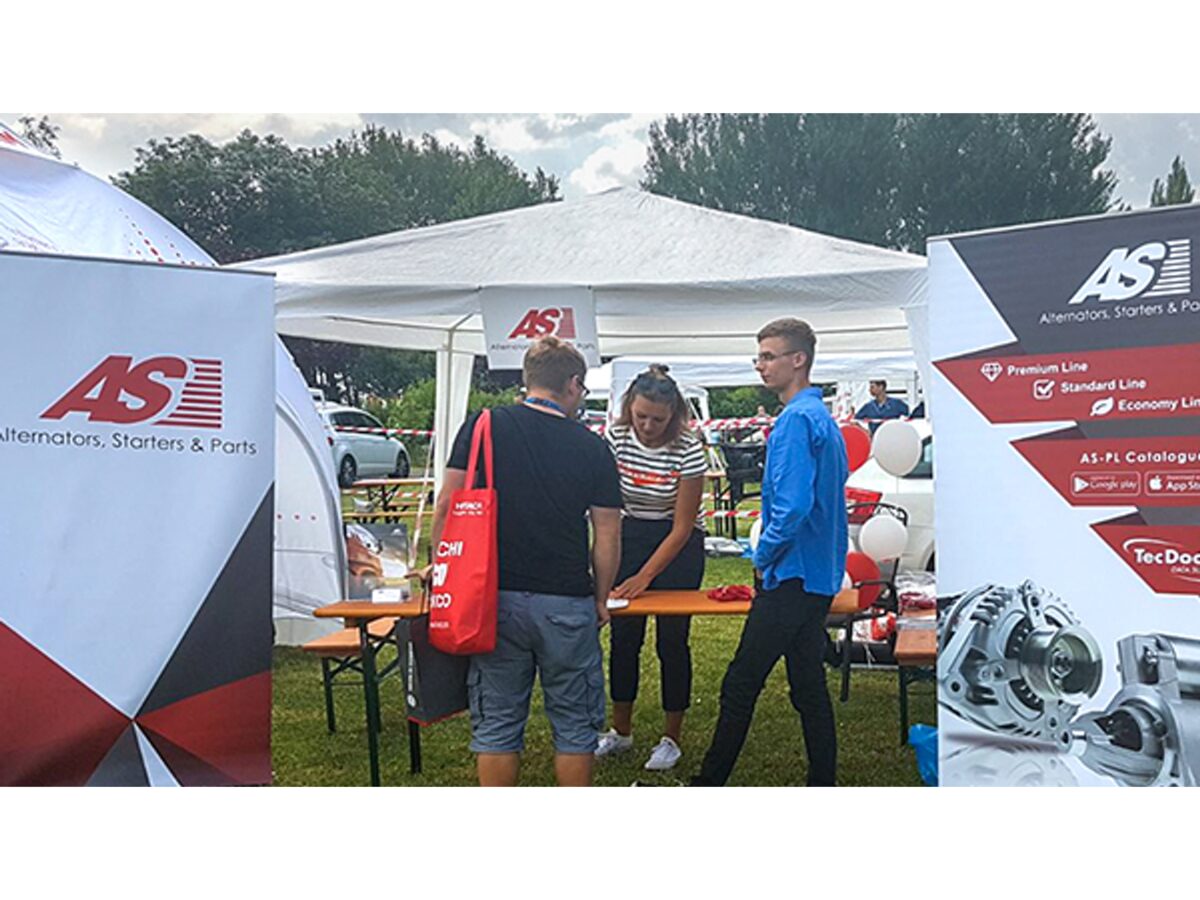 AS-PL, Çekya’daki JM CUP 2018 otomotiv pikniğine katıldı