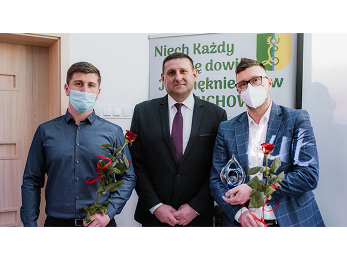 AS-PL receives the “Lubichowska Perła” award for community engagement