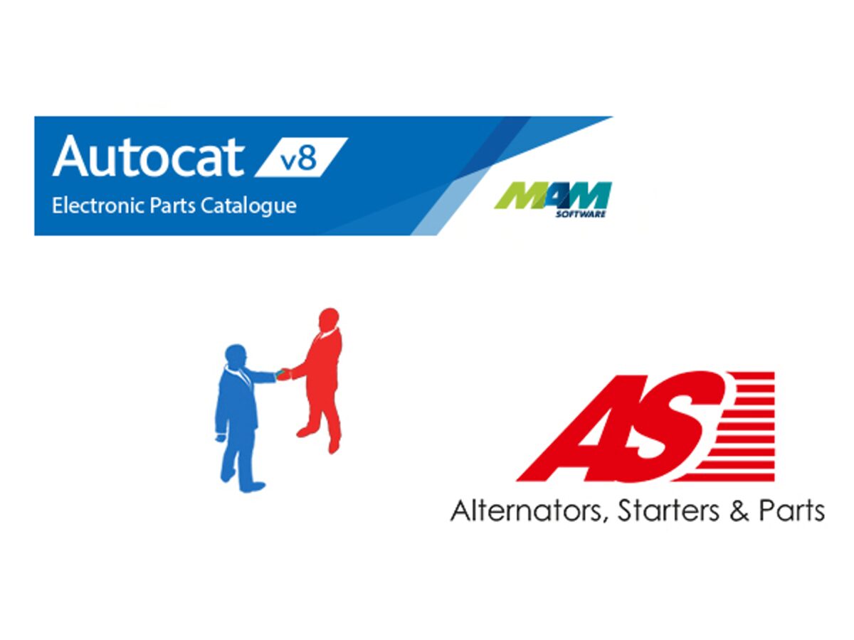 AS-PL ürünleri İngiliz MAM Autocat v8 e-kataloğunda