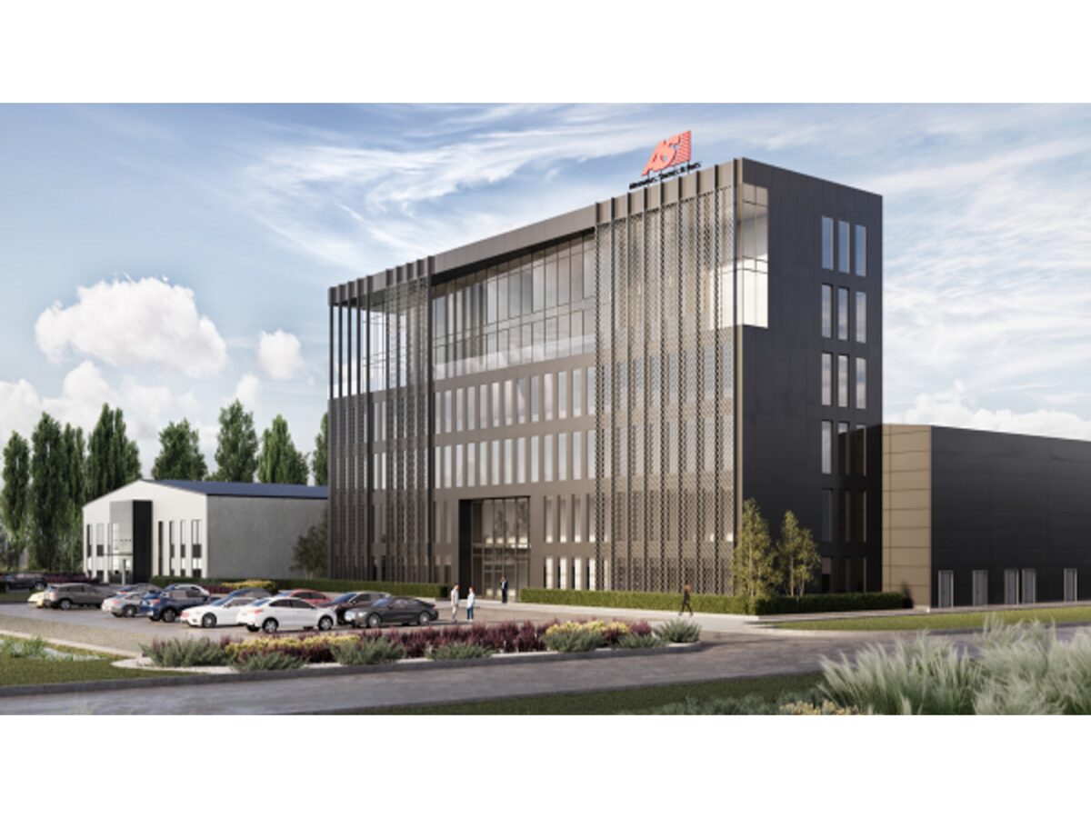 AS-PL to significantly expand its Gdańsk headquarters