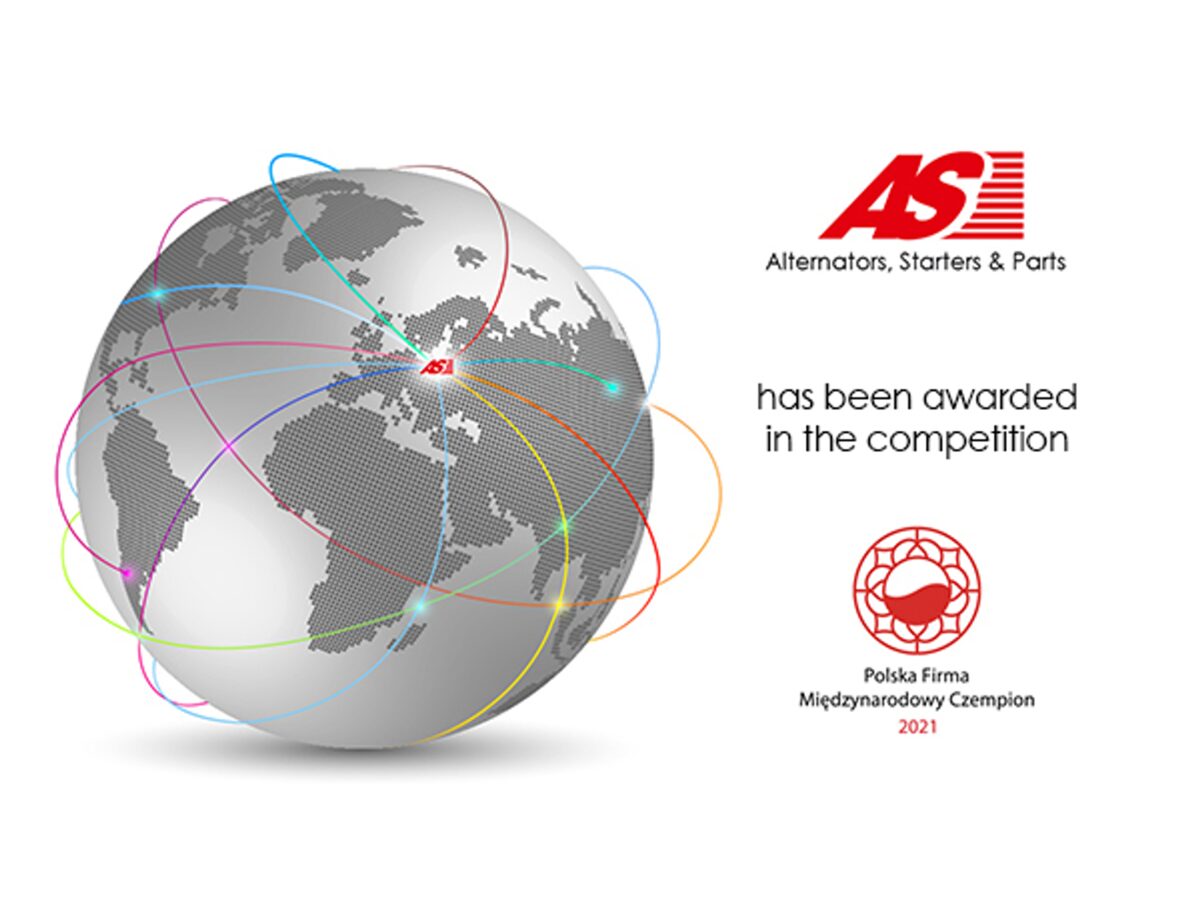 AS-PL “Uluslararası Şampiyon 2021” yarışmasında ihracatçı ödülü aldı