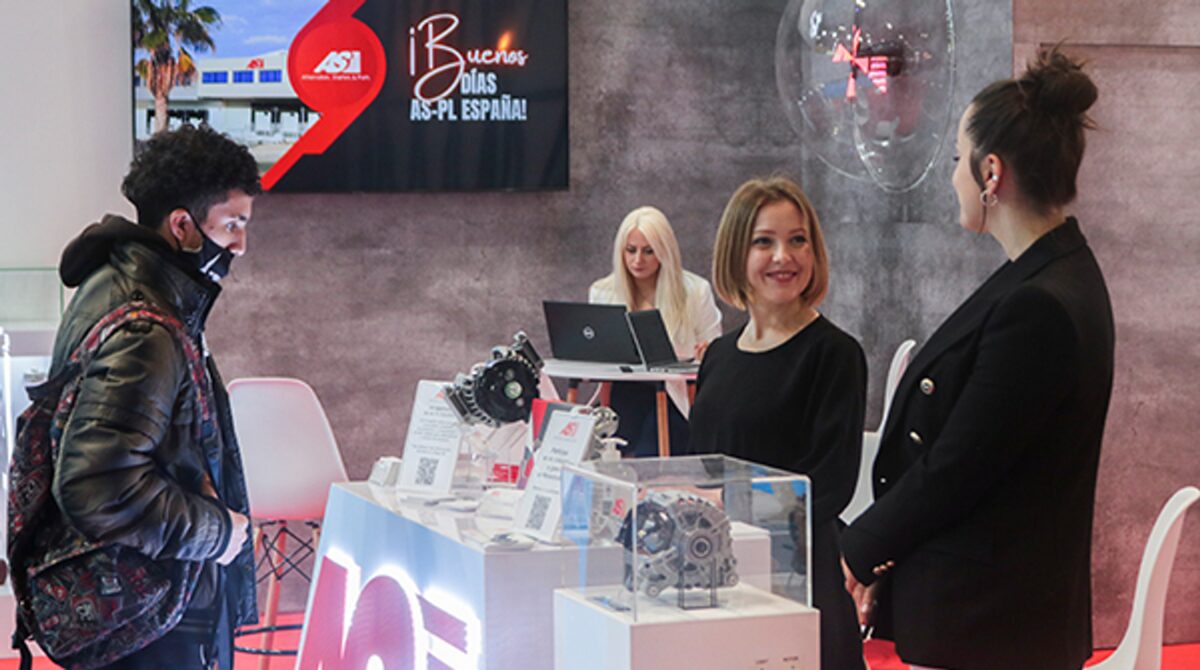 Motortec Madrid 2022: AS-PL’ye İnovasyon Ödülü ve Rekor İlgi