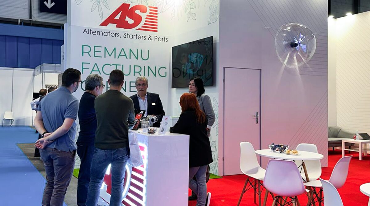 Motortec Madrid 2025 Recap: New Remanufacturing Corner Draws Crowds