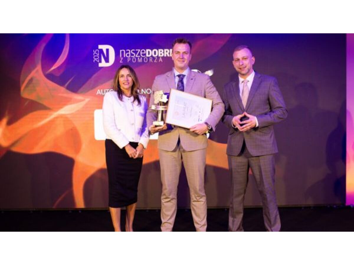 AS-PL alternators and starters honoured in “Nasze Dobre z Pomorza 2025”