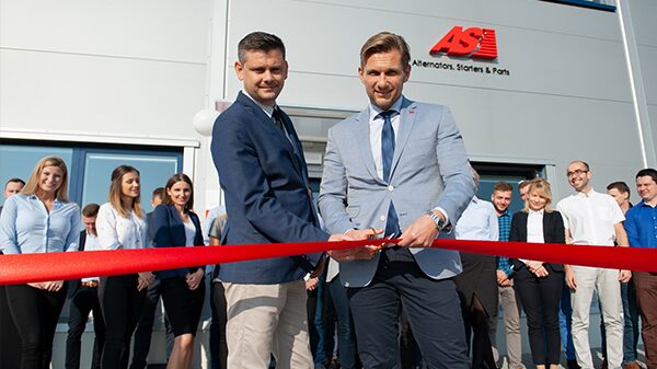AS-PL, Gdańsk’ta yeni satış ofisi ve deposunu açtı